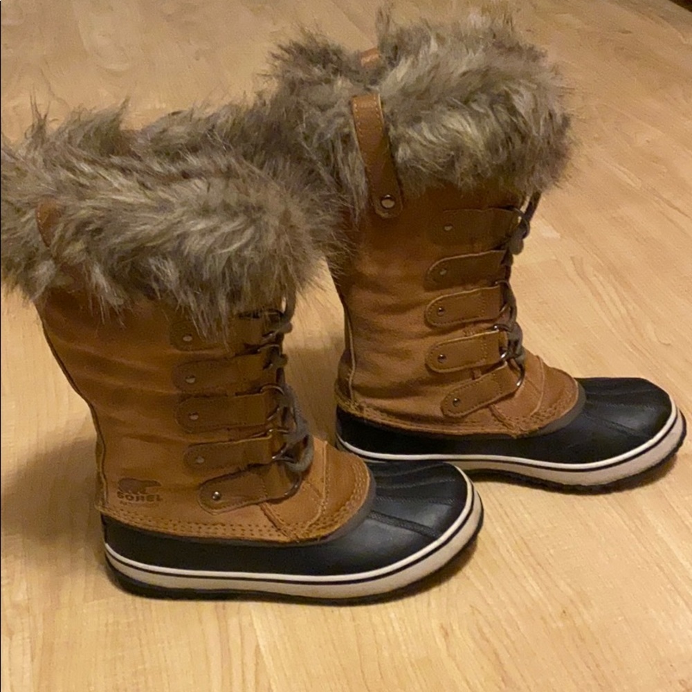Sorel Joan of Arctic Snow Boots